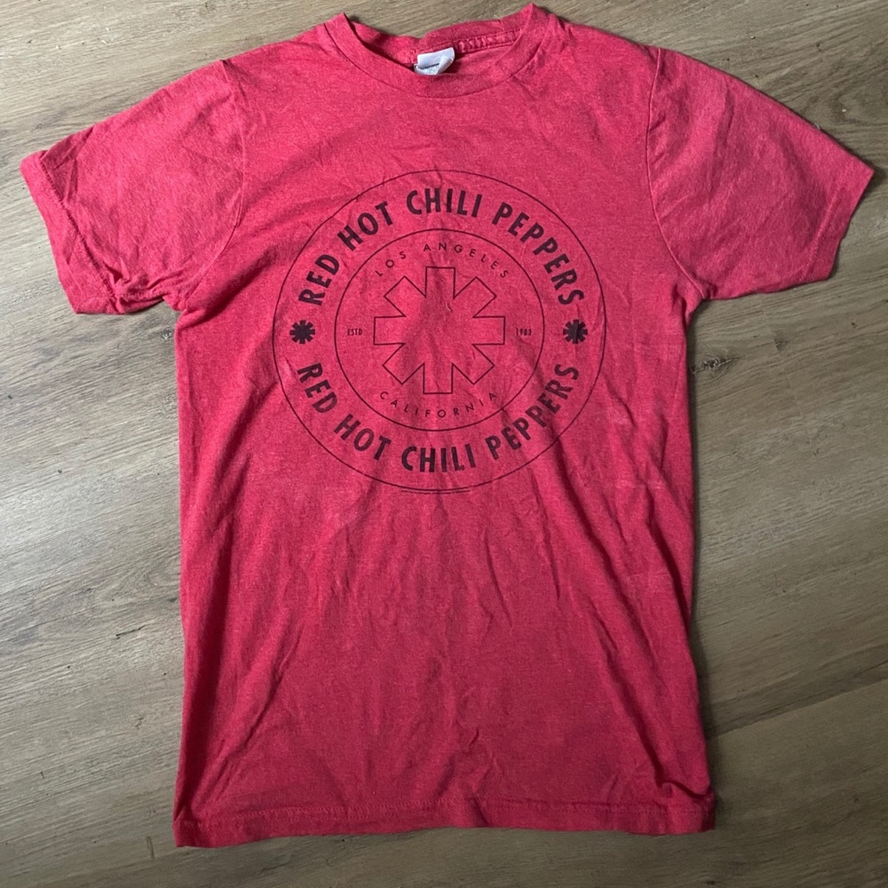 Red Hot Chili Peppers Shirt